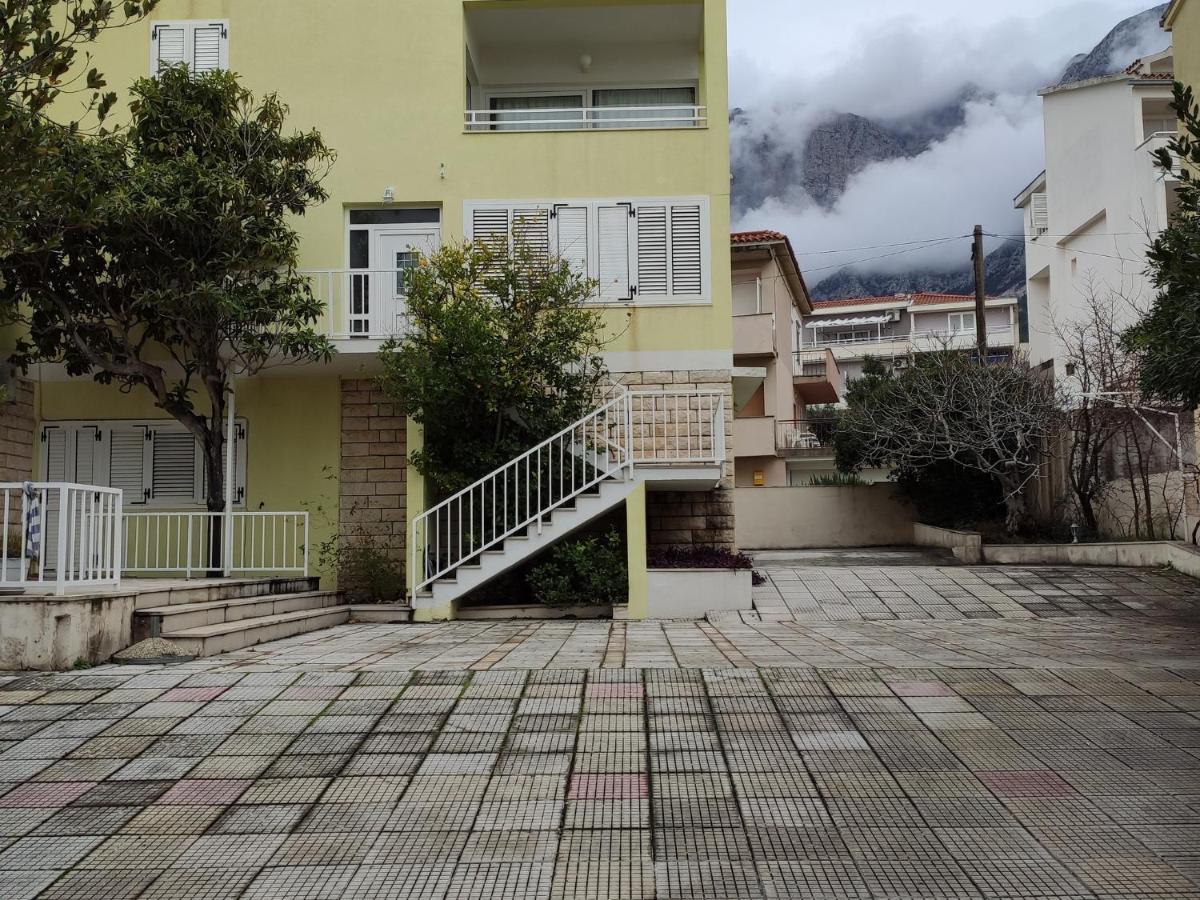 Apartments Ivo Makarska Luaran gambar