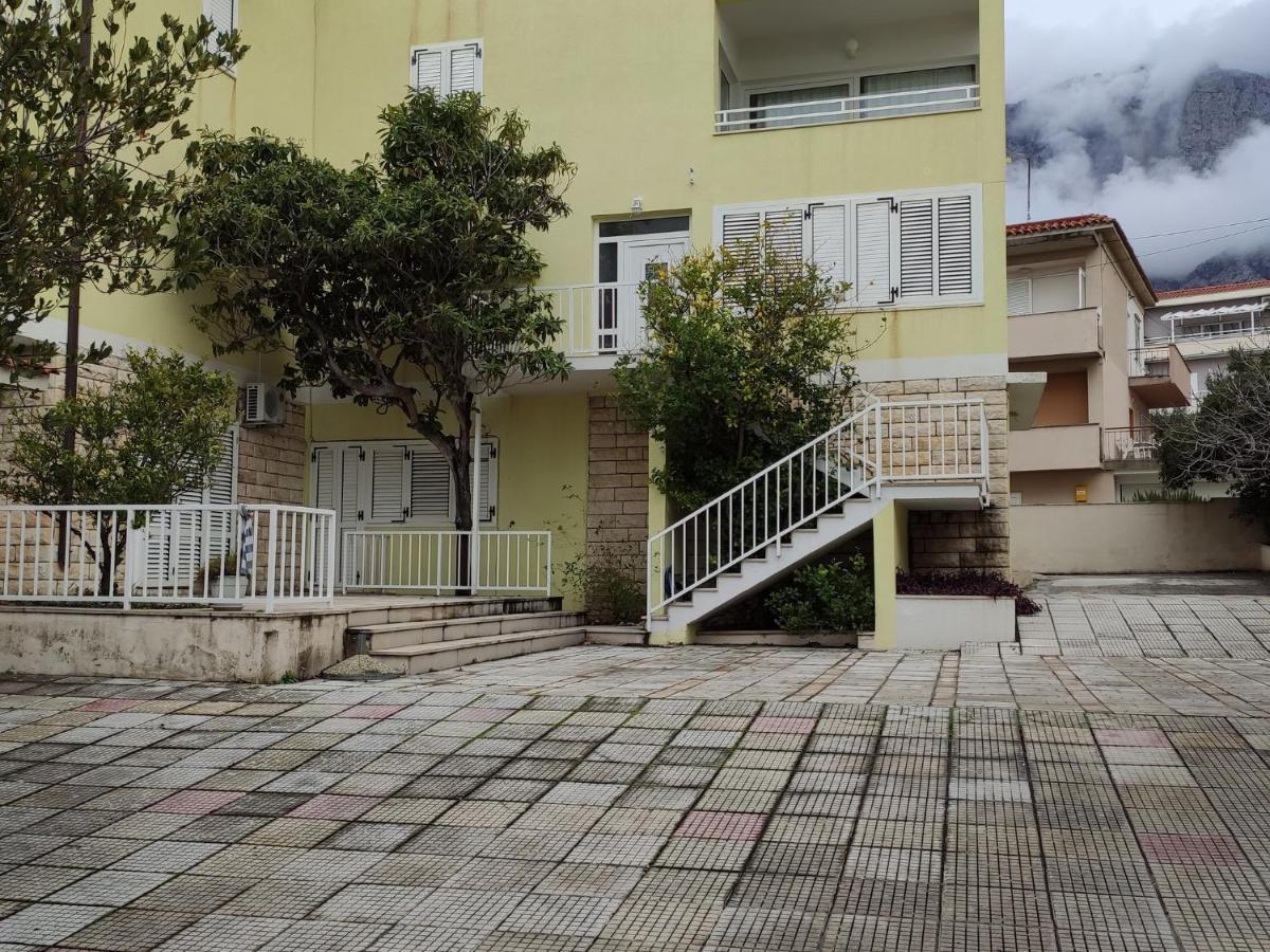 Apartments Ivo Makarska Luaran gambar