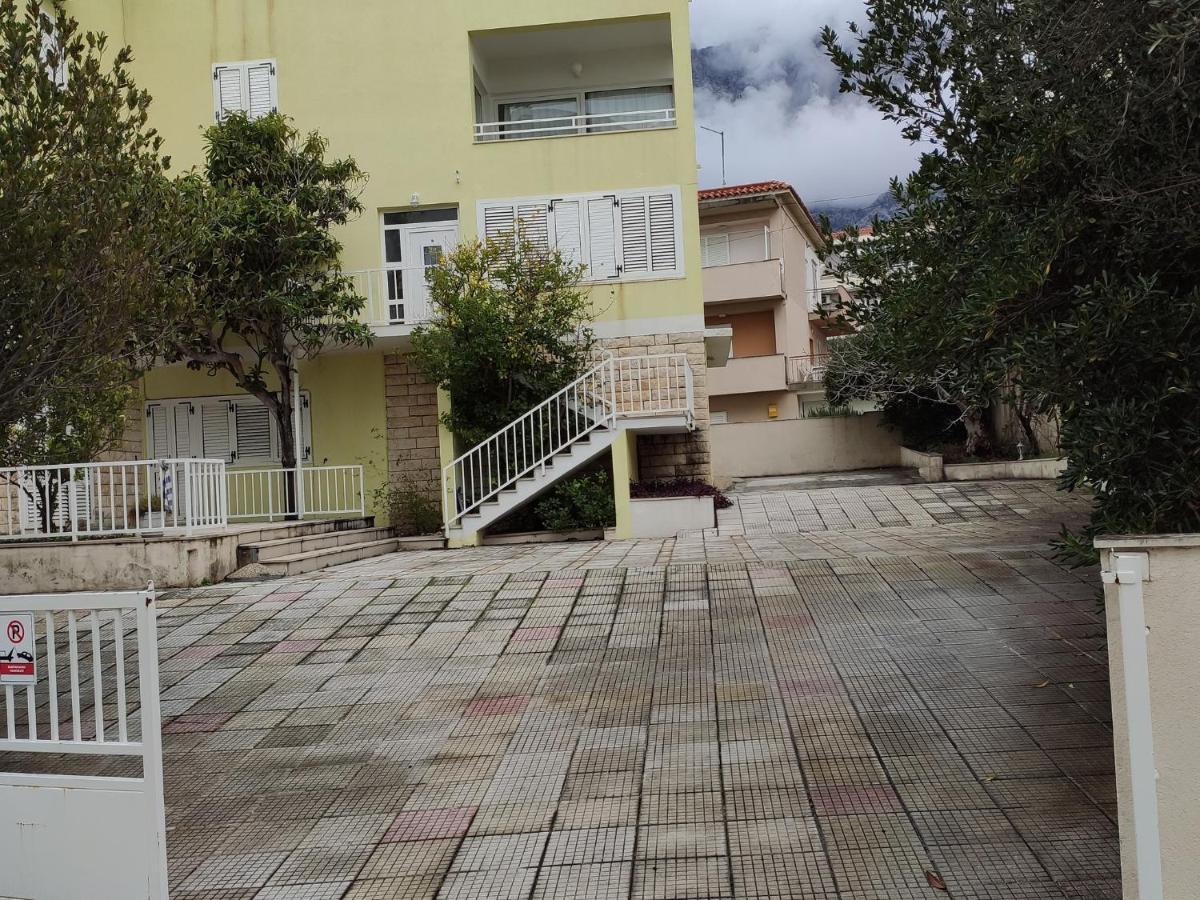 Apartments Ivo Makarska Luaran gambar