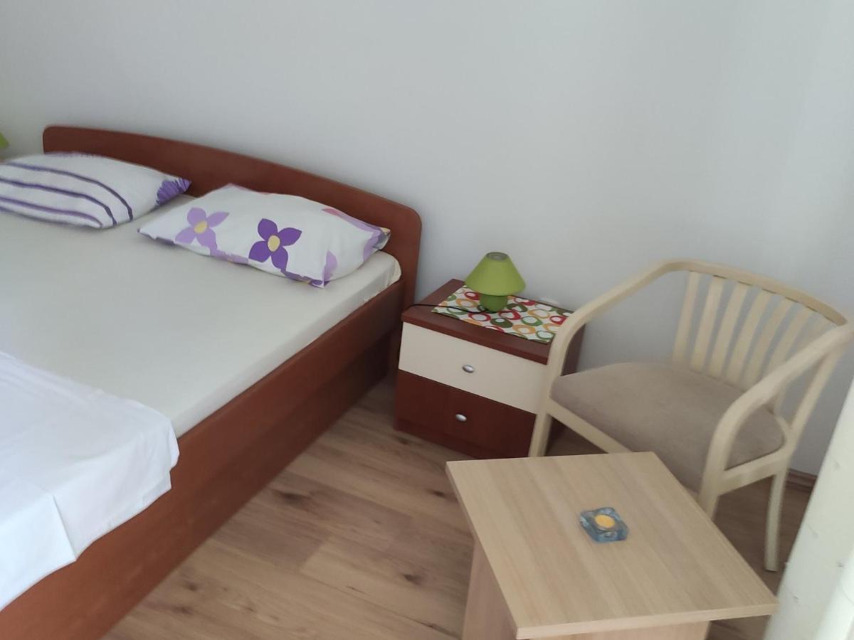 Apartments Ivo Makarska Luaran gambar