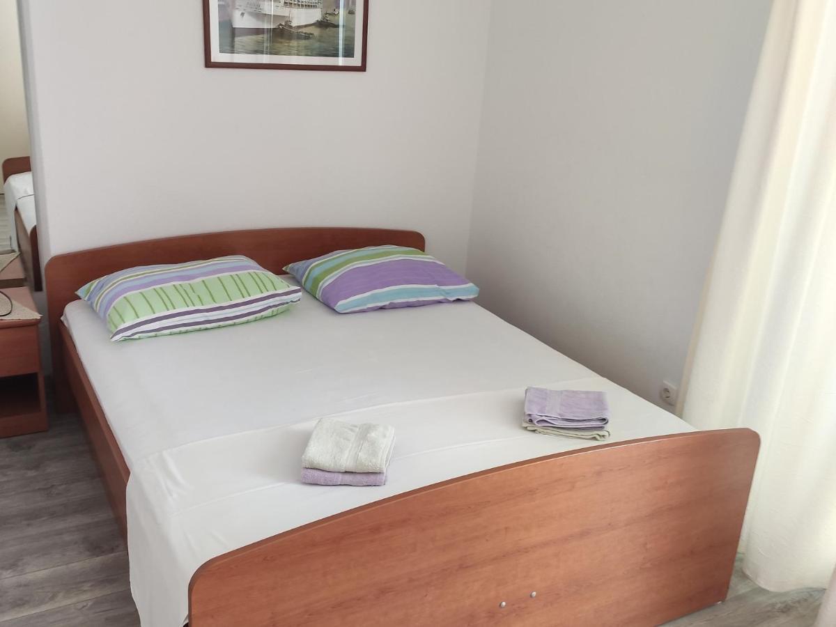 Apartments Ivo Makarska Luaran gambar
