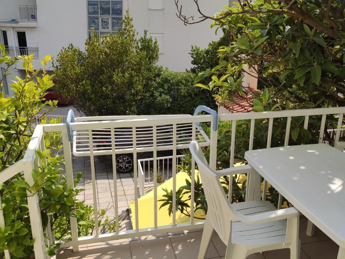 Apartments Ivo Makarska Luaran gambar